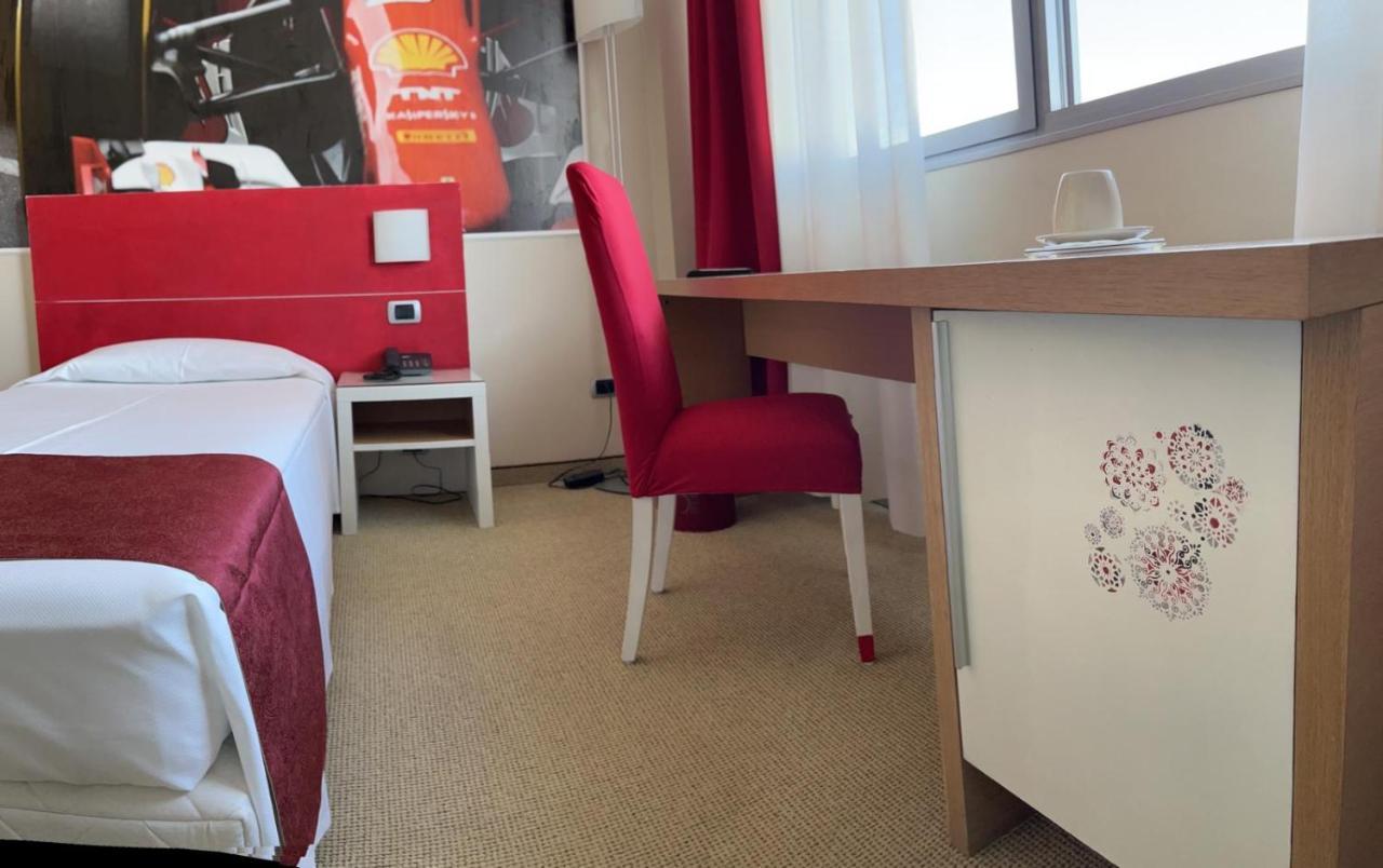 Hotel Sporting ブルゲーリオ エクステリア 写真