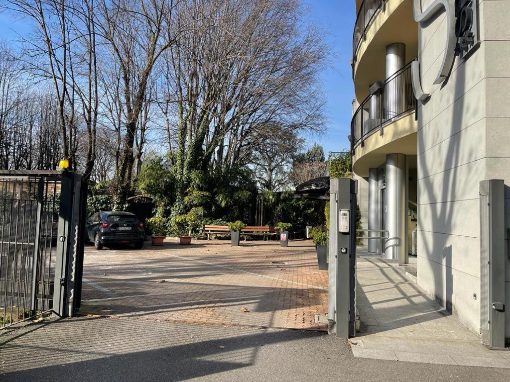 Hotel Sporting ブルゲーリオ エクステリア 写真