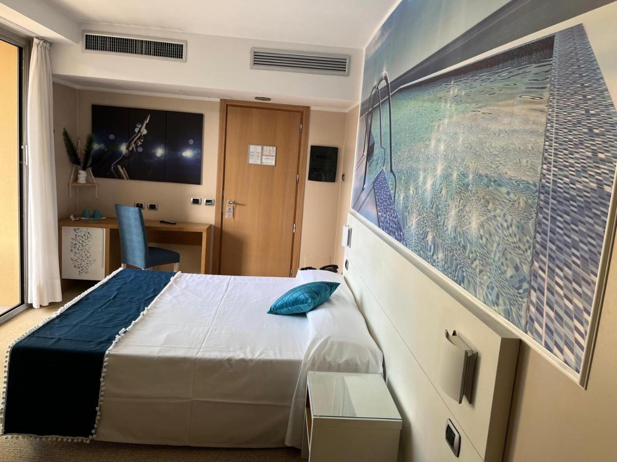 Hotel Sporting ブルゲーリオ エクステリア 写真