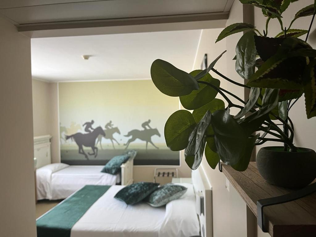 Hotel Sporting ブルゲーリオ エクステリア 写真