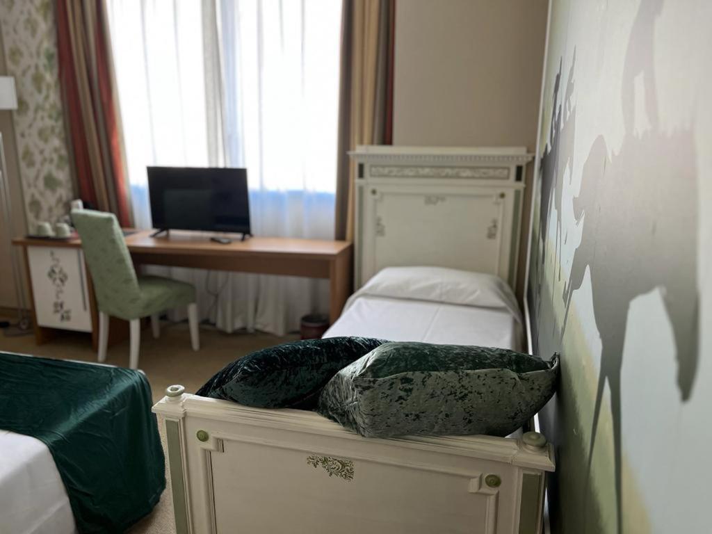 Hotel Sporting ブルゲーリオ エクステリア 写真