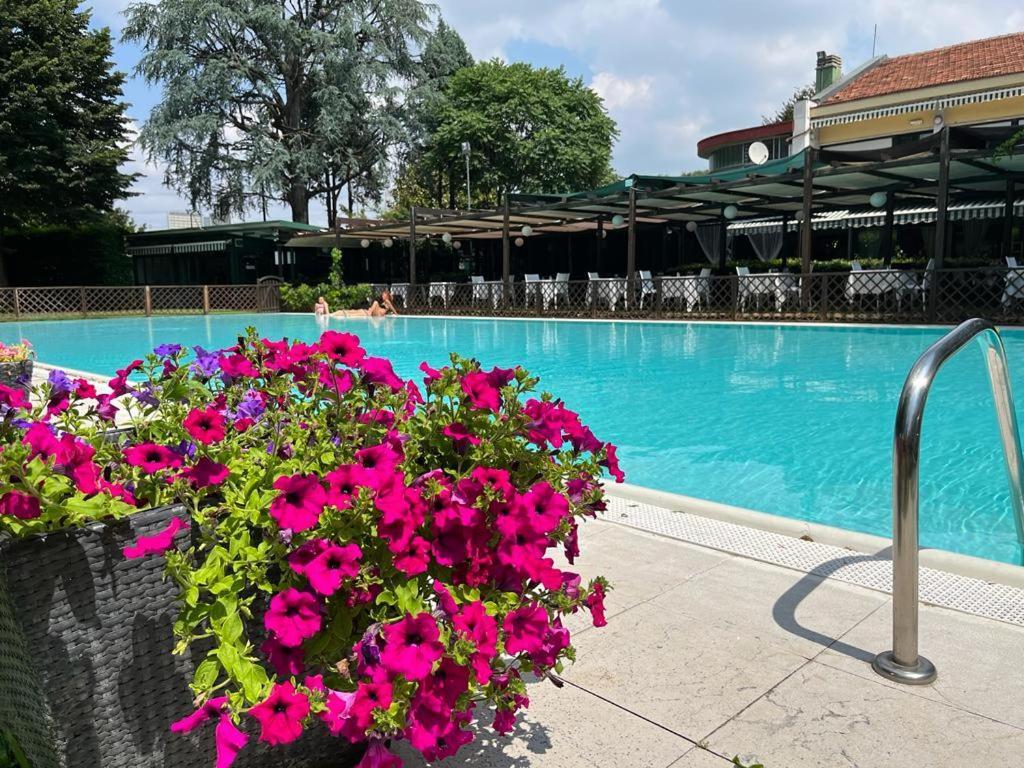 Hotel Sporting ブルゲーリオ エクステリア 写真